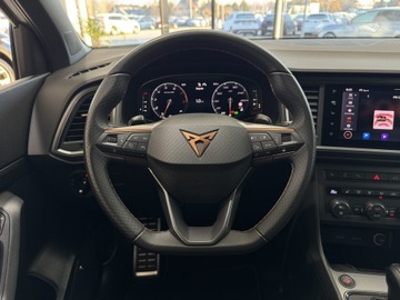 Cupra Ateca Crossover Facelifting 2.0 TSI 190KM 2023 Cupra Ateca 4Drive DSG / Beats / 1właściciel / Sal, zdjęcie 13