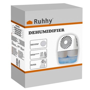Осушитель и поглотитель влаги Ruhhy 22577