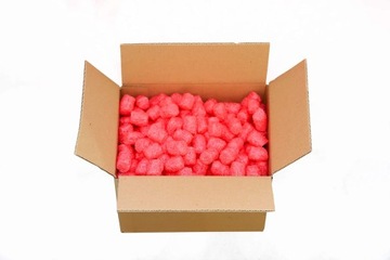 Skropak Wypełniacze - 100l różowy