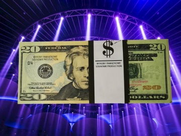 Набор долларов США для развлечения и обучения, большой файл + БЕСПЛАТНО