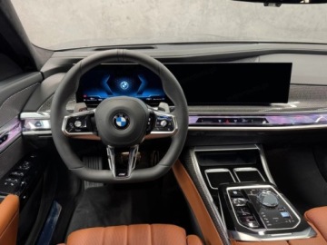 BMW Seria 7 G70 Sedan 3.0 40d 299KM 2026 BMW Seria 7 740d xDrive Sport Sedan 3.0 (299KM) 2026, zdjęcie 10