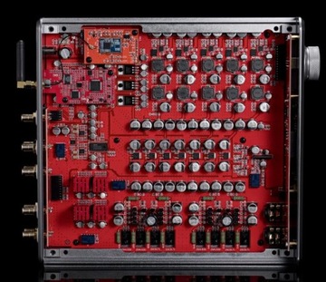 ЭТАЛОННЫЙ ЦАП BURSON AUDIO CONDUCTOR 3