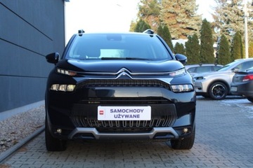 Citroen C3 Aircross  Crossover Facelifting 1.2 PureTech 110KM 2022 Citroen C3 Aircross Citroen C3 Aircross Shine ..., zdjęcie 8