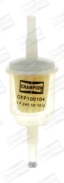 CFF100104 CHAMPION - FILTR PALIVA / ALFA ROMEO