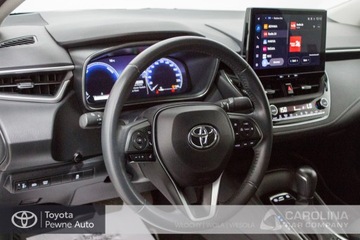 Toyota Corolla XII Sedan Facelifting 1.8 Hybrid 140KM 2023 Toyota Corolla Seria E21 (2019-) 1.8 Hybrid Comfor, zdjęcie 4