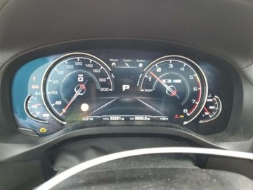 BMW 2020 BMW X3 M 2020, 3.0L, 4x4, COMPETITION, od ubezpieczalni 3.0 Benzyna 473KM, zdjęcie 10