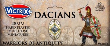 Dacian warriors , Victrix