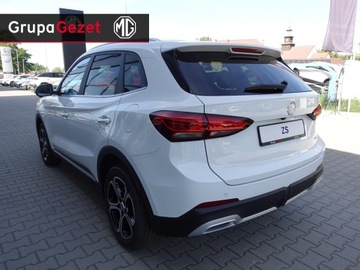 MG ZS II 2025 MG ZS 1.5 + 115 KM 2WD 5MT wersja Excite Samochód demonstracyjny, zdjęcie 7