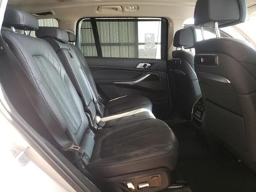 BMW X7 2023 BMW X7 BMW X7 xDrive40i, od ubezpieczalni po gradobiciu 3.0 Benzyna 375KM, zdjęcie 8