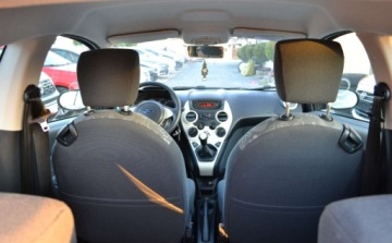 Ford Ka III 1.2 Duratec 69KM 2012 Ford KA Niski przebieg - wersja CHEMPIONS - Klimatyzacja - OPLACONY 1.2, zdjęcie 33