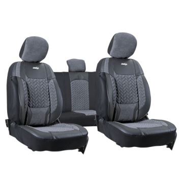 DACIA DOKKER DUSTER LODGY LOGAN SANDERO POKROWCE FOTELE SAMOCHODOWE MOCNE