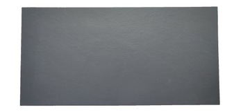 STRUKTONIT PŁYTKA 30X60 GRAFITOWY GŁADKI BEZ OTWORÓW