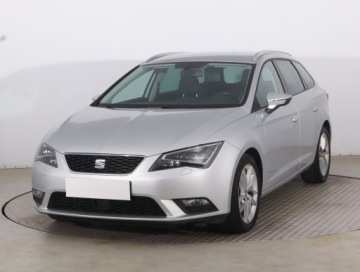 Seat Leon III ST 1.4 TSI ACT 150KM 2015 Seat Leon 1.4 TSI, Salon Polska, Serwis ASO, zdjęcie 1