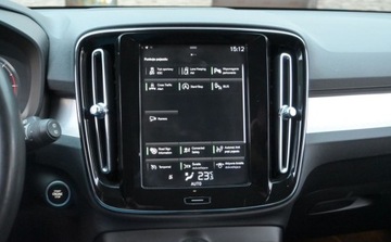 Volvo XC40 Crossover 2.0 D3 150KM 2019 Volvo XC 40 2,0 D 150 KM Geartronic Nawigacja Kamera HARMAN 2.0 Diesel, zdjęcie 26