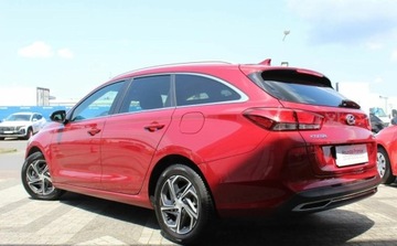 Hyundai i30 III Wagon Facelifting 1.0 T-GDI 120KM 2023 Hyundai i30 Salon Polska, Faktura VAT 23, ASO, Smart Benzyna 120KM, zdjęcie 6