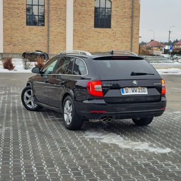 Skoda Superb II Outdoor 2.0 TDI CR DPF  140KM 2015 Škoda Superb Skoda Superb 2.0 TDI DSG Comfort, zdjęcie 9