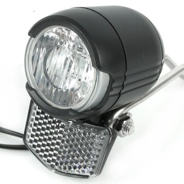 LAMPA ROWEROWA PRZÓD X-LIGHT na PRĄDNICE - DYNAMO