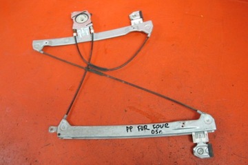 SMART FORFOUR 454 04- ZVEDÁK MECHANIZMUS OKNO PRAVÝ PŘEDNÍ