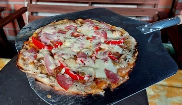 Дровяные печи для ПИЦЦЫ - комплект SMART 4