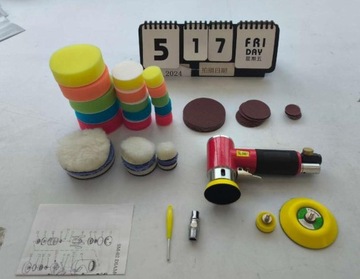 ВИБРАЦИОННАЯ ШЛИФОВАЛЬНАЯ СТАНКА 1