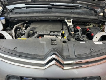 Citroen C4 Picasso II Picasso Facelifting 1.2 PurTech 130KM 2017 Citroen C4 Picasso 1.2 benzyna 130 KM automat kamera zarej w PL zamia, zdjęcie 25