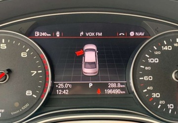 Audi A6 C7 Limousine Facelifting 3.0 TFSI 333KM 2015 Audi A6 Limousine Audi A6 Limousine 3.0 Benzyna 333KM, zdjęcie 26