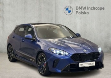 BMW Seria 1 F70 2024 BMW Seria 1 i 170 KM M-Sport Harman Kardon Gwarancja Pakiet przegladow, zdjęcie 6