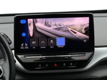 Volkswagen 2021 Volkswagen ID.4 FV23 Salon PL Panorama Head-Up 21 Grzana szyba Gwara, zdjęcie 37