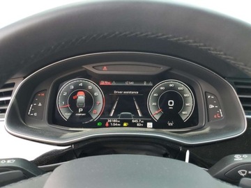 Audi Q7 II 2023 Audi Q7 Prestige 2023 3.0l 3.0 Benzyna 335KM, zdjęcie 9