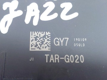 TAR-G020 JINÉ MODUL 1.3 75 2019 HONDA JAZZ IV (GK_)