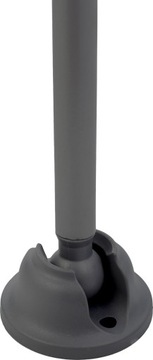 Стол походный Linear Black 100 Brunner