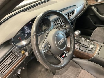 Audi A6 C7 Limousine 3.0 TDI 204KM 2012 Audi A6 3.0 V6 TDI Sport selection, zdjęcie 13
