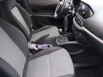 Fiat Tipo II Sedan 1.4 95KM 2017 Fiat Tipo 1.4 16V, Salon Polska, GAZ, Klima, zdjęcie 8