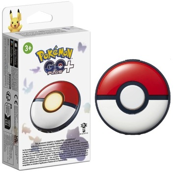POKEMON GO Plus + NOWY ORYGINALNY