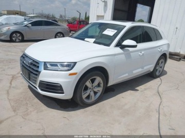 Audi Q5 II SUV 2.0 TFSI 252KM 2018 Audi Q5 2018 AUDI Q5 2.0T PREMIUM2.0T TECH PREMIUM 2.0 Benzyna 253KM, zdjęcie 2
