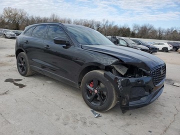Jaguar F-Pace 2021 Jaguar F-Pace S 2021 2.0l 2.0 Benzyna 247KM, zdjęcie 4