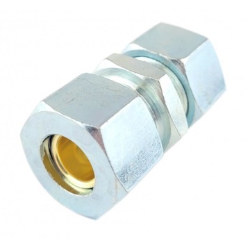ZŁĄCZE SZYBKOZŁĄCZE TEKALAN SKRĘCANE 10MM ZŁĄCZKA