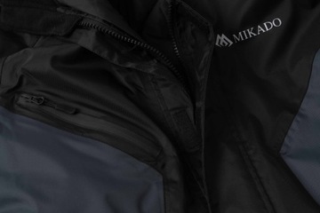 КОСТЮМ МИКАДО ЗИМНИЙ ДЛЯ РЫБАЛКИ, водонепроницаемый 10000мм, размер М