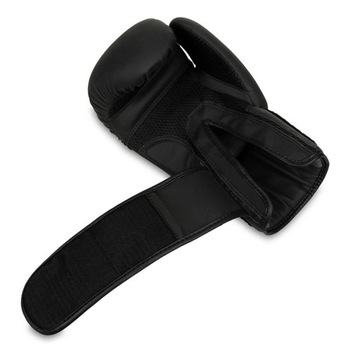 12 oz Rękawice bokserskie sparingowe Black B-2v21 Active Clima 12oz 2818 Bu