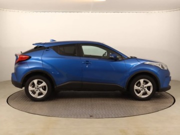 Toyota C-HR I Crossover 1.2L Turbo 116KM 2018 Toyota C-HR 1.2 Turbo, Salon Polska, Serwis ASO, zdjęcie 5