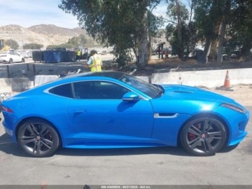 Jaguar F-Type Coupe Facelifting 3.0 S/C 380KM 2017 Jaguar F-Type F-type ss british design edition 3.0 Benzyna 380KM, zdjęcie 6