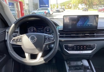 Ssangyong Musso II 2023 SsangYongKGM Musso 2.2D 202KM Automat ADWENTURE 2.2 Diesel 202KM, zdjęcie 12