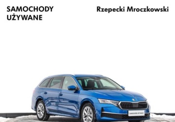 Skoda Octavia IV Liftback 1.5 TSI EVO 150KM 2024 Skoda Octavia 1.5 TSI mHEV, Podgrzewane fotele, Wnetrze Design Selection L, zdjęcie 2