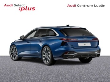 Audi A6 C9 3.0 55 TFSI 367KM 2025 Audi A6 Avant S line,Domyki,Kamery 360,Os Skretna,Hak,Matrix, 3.0 Benzyna, zdjęcie 1