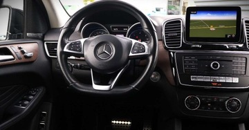 Mercedes GLE W166/C292 SUV 3.0 350d 258KM 2018 Mercedes-Benz GLE (Nr.023) 3.0 4Matic Automat Salon Polska Bezwypadkowy Gw, zdjęcie 10