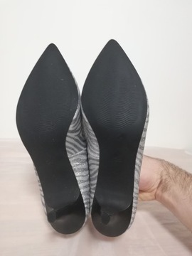 Buty czółenka Marco Tozzi r. 38 , wkł 24,5 cm