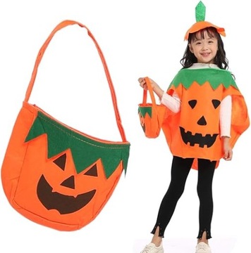 YKKJ KOSTIUM DYNI NA HALLOWEEN DLA DZIECI