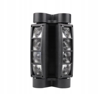 Светодиодный эффект Spider Decor 8x3W RGBW DMX512