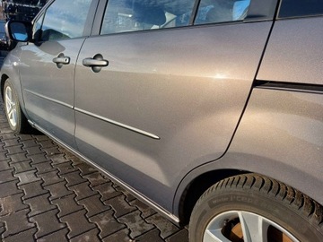 DVEŘE KOMPLETNÍ POSUVNÁ LEVÝ ZADNÍ MAZDA 5 I CR 32S 05-10R