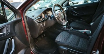 Opel Astra K Sports Tourer 1.4 Turbo 125KM 2017 Opel Astra Opel Astra 1.4 Benzyna 125KM, zdjęcie 14